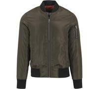 Giacca Bombergiacca Bomber Urbanclassics 2-Tone Uomo Poliestere Base Nuovo
