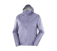 Giacca Bonatti Waterproof Uomo Blue Granite - Uomo - l - Salomon