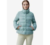 Giacca Born Living Yoga Vegan celeste donna - L