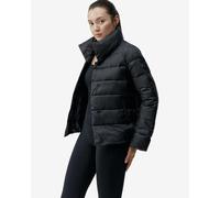 Giacca Born Living Yoga Vegan nero assoluto donna - XL