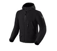 Giacca BOSON Nero REVIT - UE: S