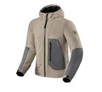 Giacca BOSON Sabbia Grigio REVIT - UE: L