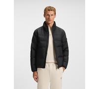 BOSS Piumino idrorepellente con tasca sulla manica - Style OW_Urbanex Puffer, 50544322 Nero M