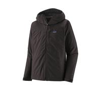 Impermeabile Patagonia Boulder Fork Noir XL