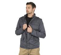 Brandit Britannia Jacket Blu M Uomo
