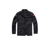 Brandit BW giacca da campo Giacca, nero, taglia 2XL