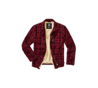 Giacca Brandit Classic Sherpa Rosso/NeroL Rosso,Nero
