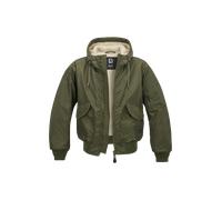 Giacca Brandit CWU Hooded OlivaXXL Oliva