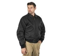 Brandit CWU Bomberjacket nero XL