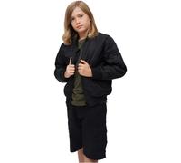 Giacca Brandit Kids MA1 Bomber Impermeabile E Antivento
