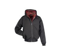 giacca primaverile / autunnale uomo - Lord Canterbury Black - BRANDIT - 3112-black L
