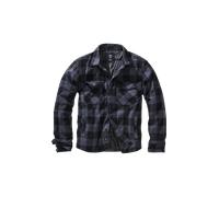 Giacca Brandit Lumber Nero/GrigioM Nero,Grigio
