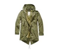 Brandit M51 US Parka, Uomo, olive, S