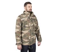 Brandit M65 Giant Jacket Verde 2XL Uomo