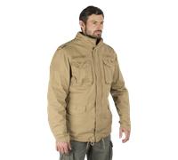 Brandit Giacca M65 Giant in tessuto Cammello Uomo S