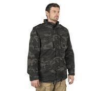 Brandit M65 Giant, Giacca in tessuto XL male Darkcamo