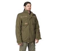 Brandit M-65 Giant Giacca, verde, taglia 2XL