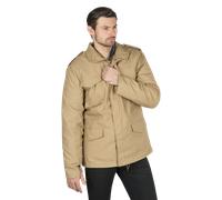 Brandit M-65 Classic, Giacca in tessuto S male Beige