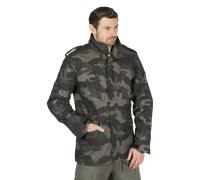 Brandit M-65 Classic, Giacca in tessuto S male Darkcamo