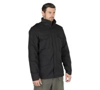 Brandit M65 Standard Jacket Nero 7XL Uomo