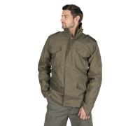 Brandit M-65 Classic, Giacca in tessuto XL male Oliva
