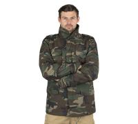 Giacca Brandit M65 Standard WoodlandL Woodland
