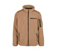 Giacca Brandit Ramble Teddyfleece Uomo CammelloL Cammello
