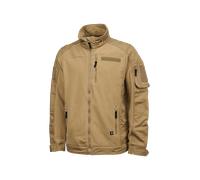 Giacca Brandit Ripstop CammelloL Cammello