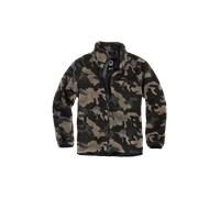 Giacca Brandit Teddyfleece Camo scuroXL Camo scuro