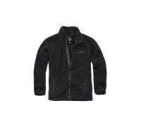 Giacca Brandit Teddyfleece NeroS Nero