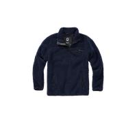 Brandit Teddy Troyer Jacket Blu 2XL Uomo