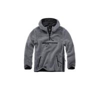 Giacca Brandit Teddyfleece Worker AntraciteXL Antracite