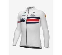 Giacca Britain Federation 2025 Prime bianco polare - M