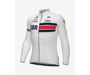Giacca Britain Federation 2025 Prime bianco polare - S