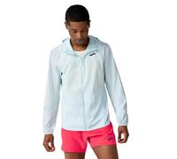 Giacca Brooks Canopy Packable Blu, Taglia XS