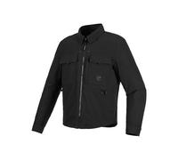 Alpinestars Bryon Camicia tessile da moto, nero, Taglia M