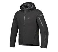 Ixon Burning Jacket Nero 4XL Uomo