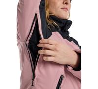 Giacca Burton Lelah (True Black/Powder Blush) donna L