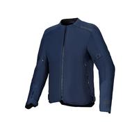 Alpinestars C-1 Air, giacca in tessuto 4XL male Blu Scuro