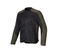 Giacca C-1 AIR Nero Verde ALPINESTARS - UE: M