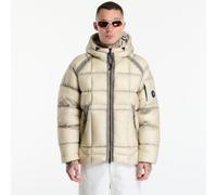 Giacca C.P. Copany D.D. Shell Hooded Puffer Jacket Silver Birch M