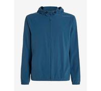 Giacca Calvin Klein Hooded Windjacket CK Sport blu - L