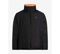 Giacca Calvin Klein Jeans Reversible 90s Puffer arancio nero - L