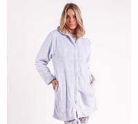 Giacca camera donna Admas 57414 aperta pile coral