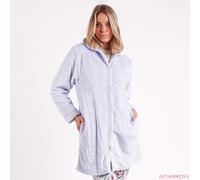 Giacca camera donna Admas 57414 aperta pile coral