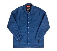 Giacca-camicia Biltwell El Dorado blu navy taglia S