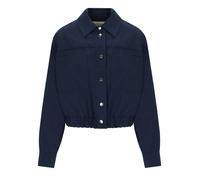 GIACCA CAMICIA DECANO BLU MAX MARA WEEKEND 44 IT