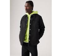 Giacca camicia double face Bryant imbottita Nero / Whistler Black Stonewash levi > clothing > men