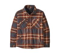 Patagonia Insulated LW Fjord Flannel shirt Ashore: ink black M