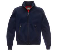 GIACCA CAPPOTTO BLAUER DA MOTO TAGLIA 3XL EASY MAN PRO BLUE CON PROTEZIONI